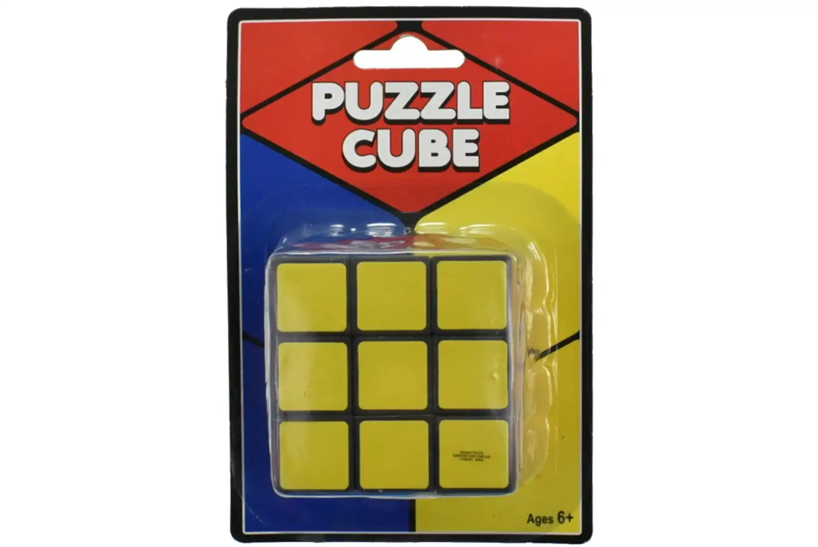 Puzzle Cube