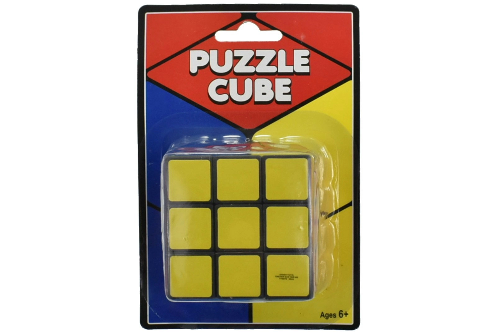 Puzzle Cube