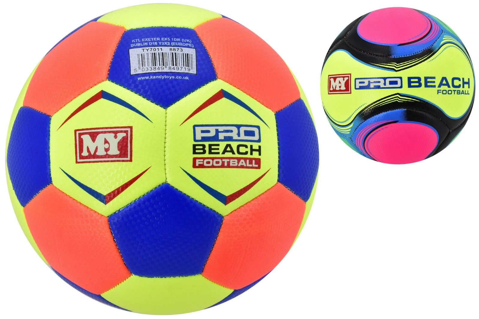 Beach Soccer Ball Size 4