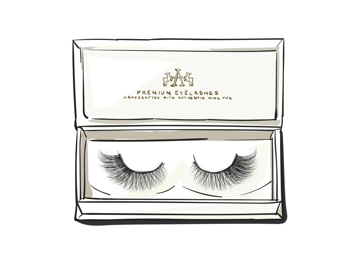 Artemes Lash Collection Beautiful Chaos Medium Volume