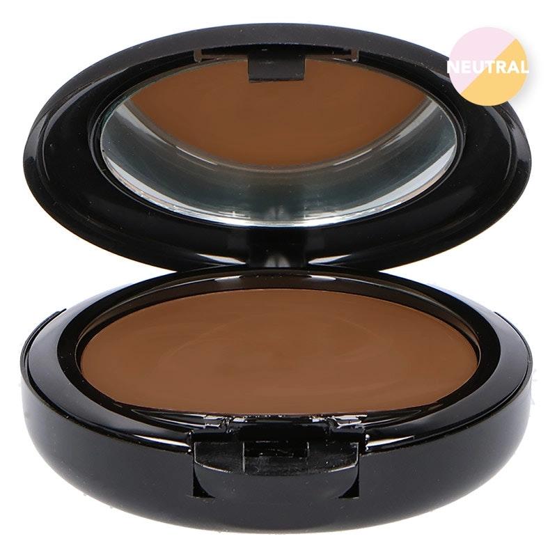 Make-up Studio Amsterdam Face It Cream Foundation Extra Dark