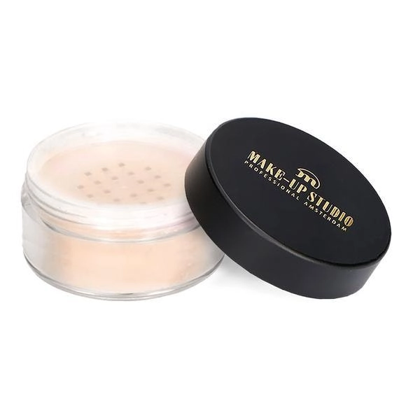 Make-up Studio Amsterdam Natural Silk Perfection Powder