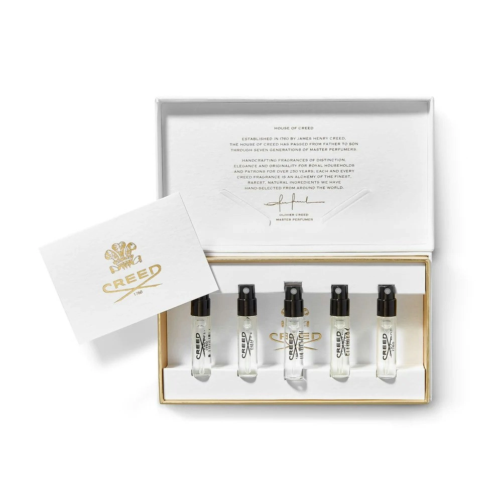 Creed Mens Inspiration Set 5x1.7ml