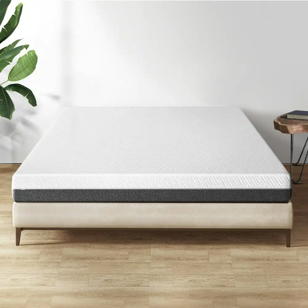 Giselle Bedding Memory Foam Mattress Bed Cool Gel Non Spring 15cm King