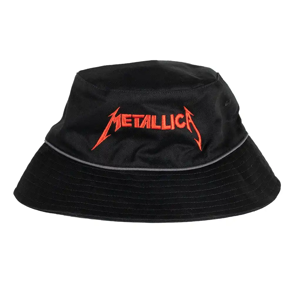 Metallica Logo - ref.metallica-logo