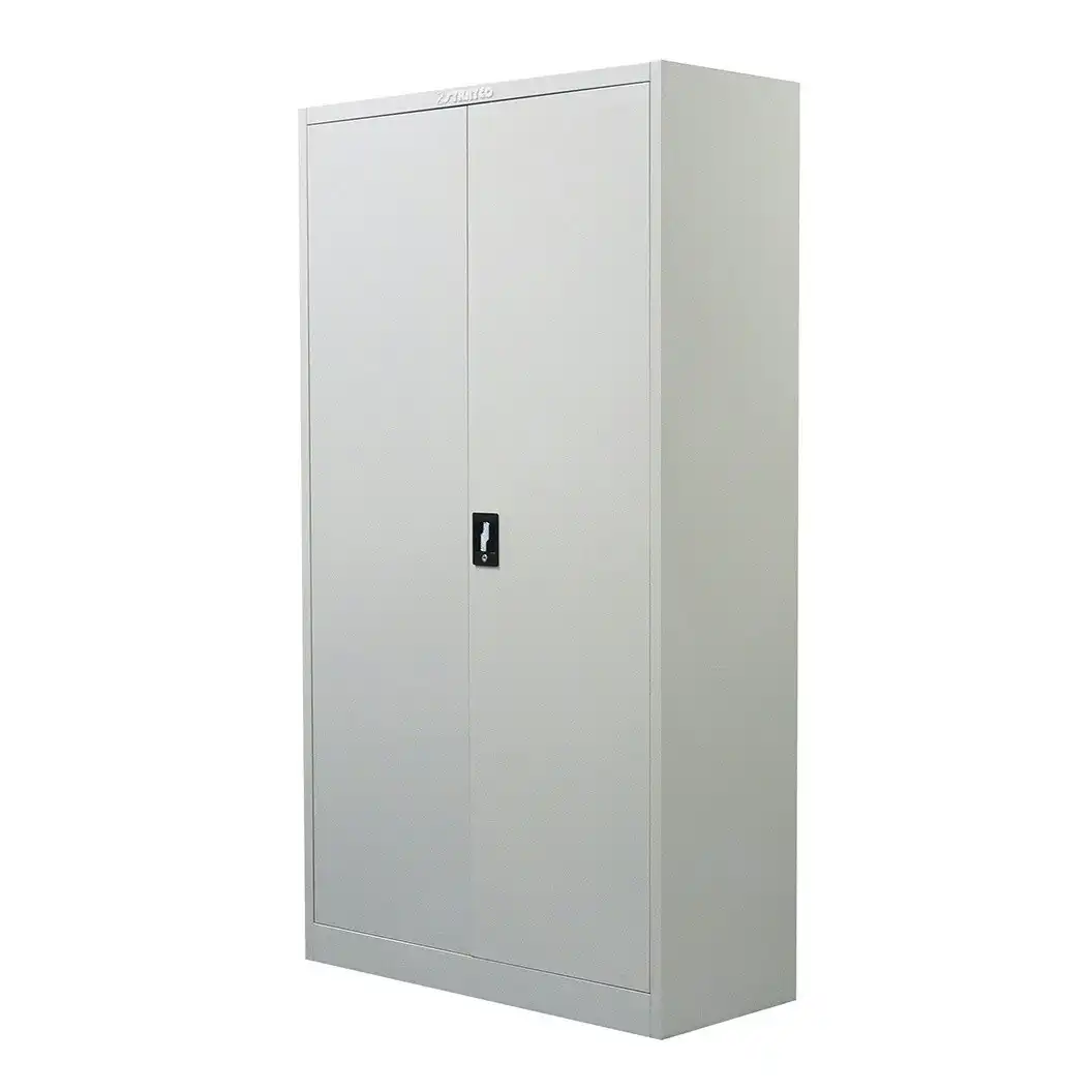 2 Door Metal Cabinet Large