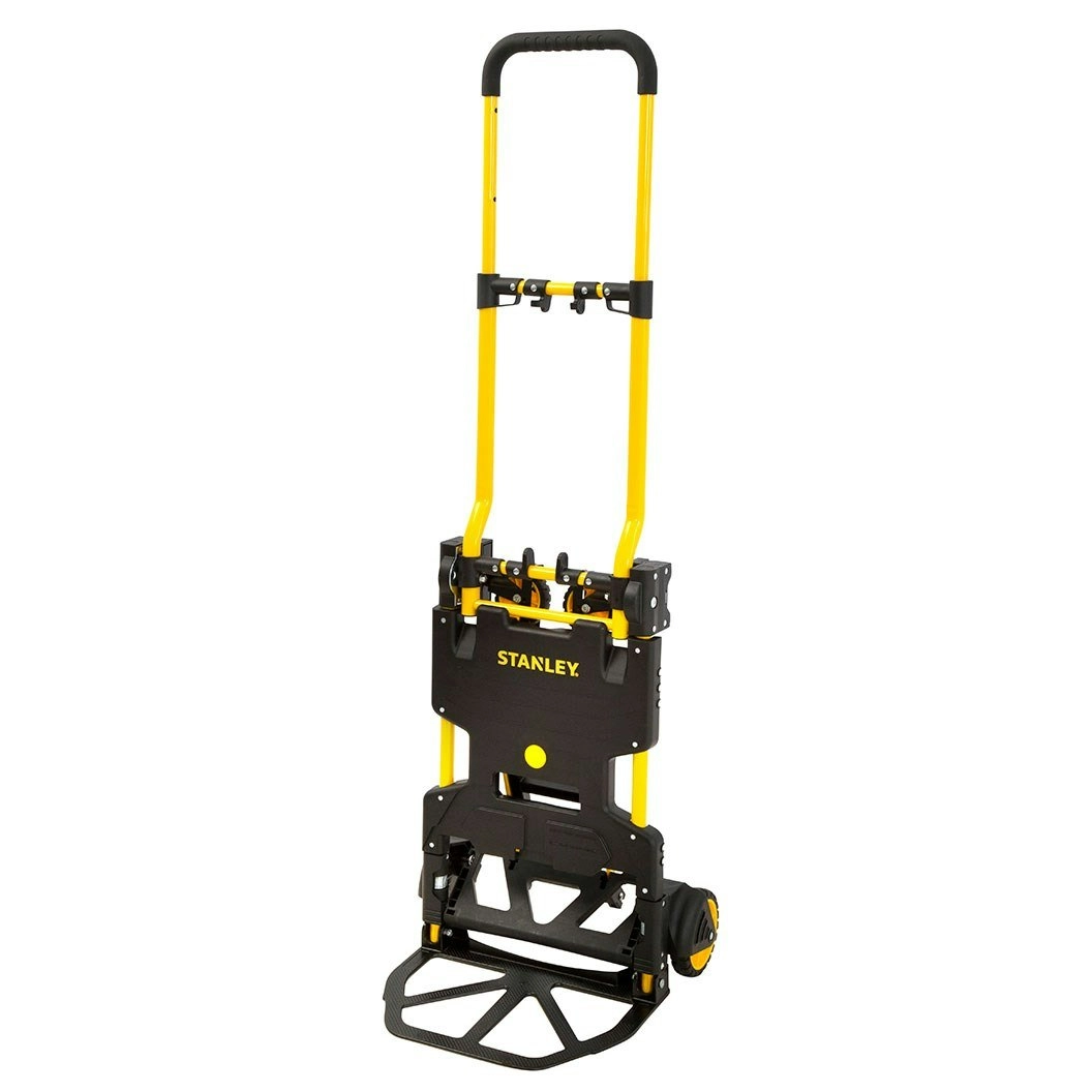 Stanley 2-in-1 Folding Hand Trolley