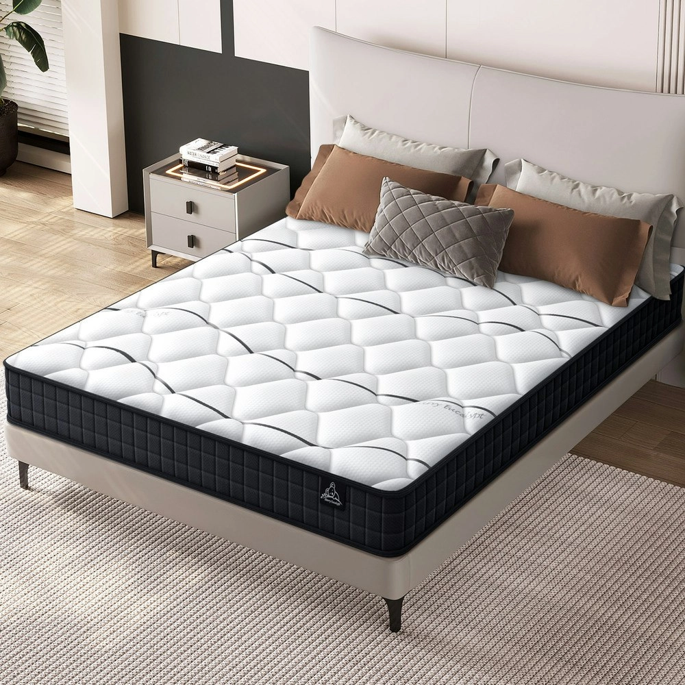 Starry Eucalypt Mattress Tight Top Memory Foam Single