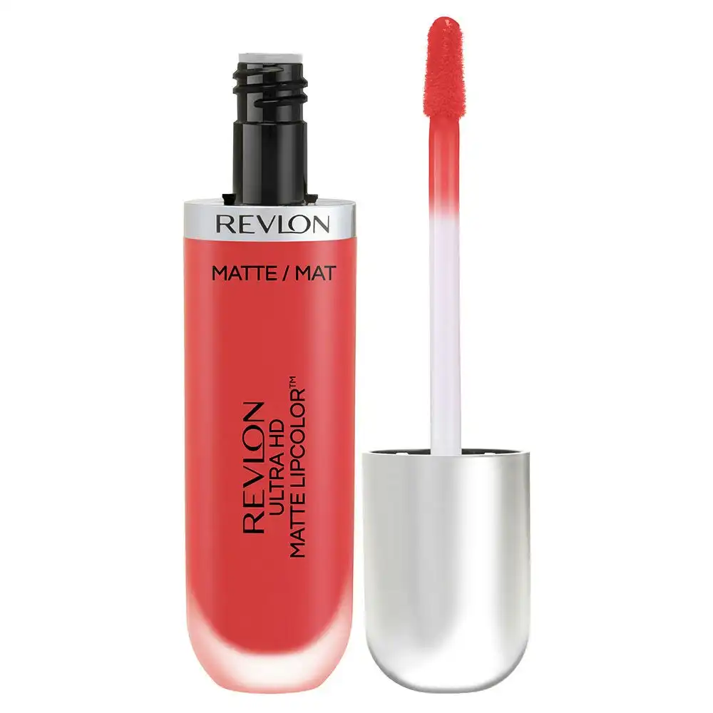 Revlon Ultra Hd Matte Lipcolor 5.9ml 625 Hd Love