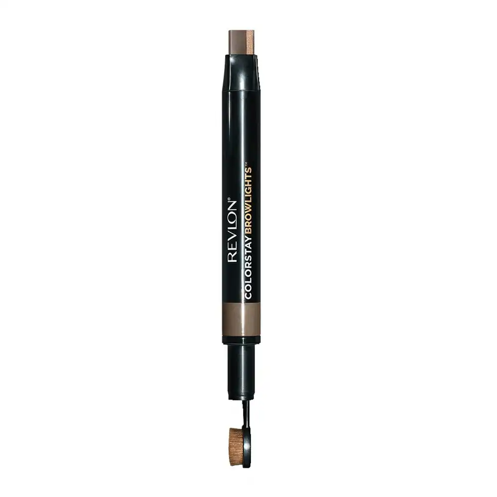 Revlon Colorstay Browlights Eyebrow Pomade Pencil 1.1g 410 Graphite