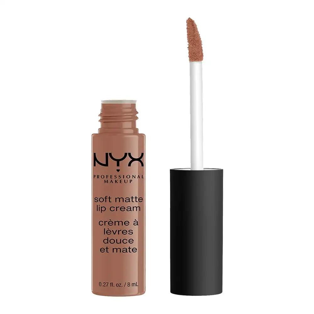 NYX Professional Nyx Soft Matte Lip Cream 8ml Smlc57 Cape Town
