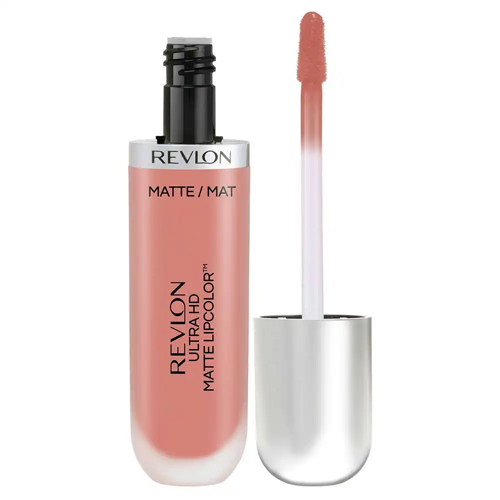 Revlon Ultra Hd Matte Lipcolor 5.9ml 640 Hd Embrace