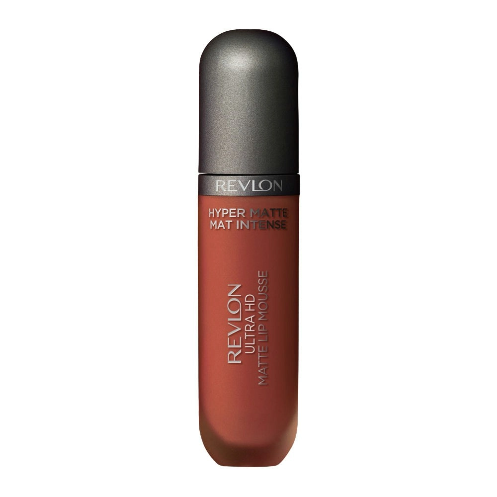 Revlon Ultra Hd Matte Lip Mousse 5.9ml 855 Sub-saharan