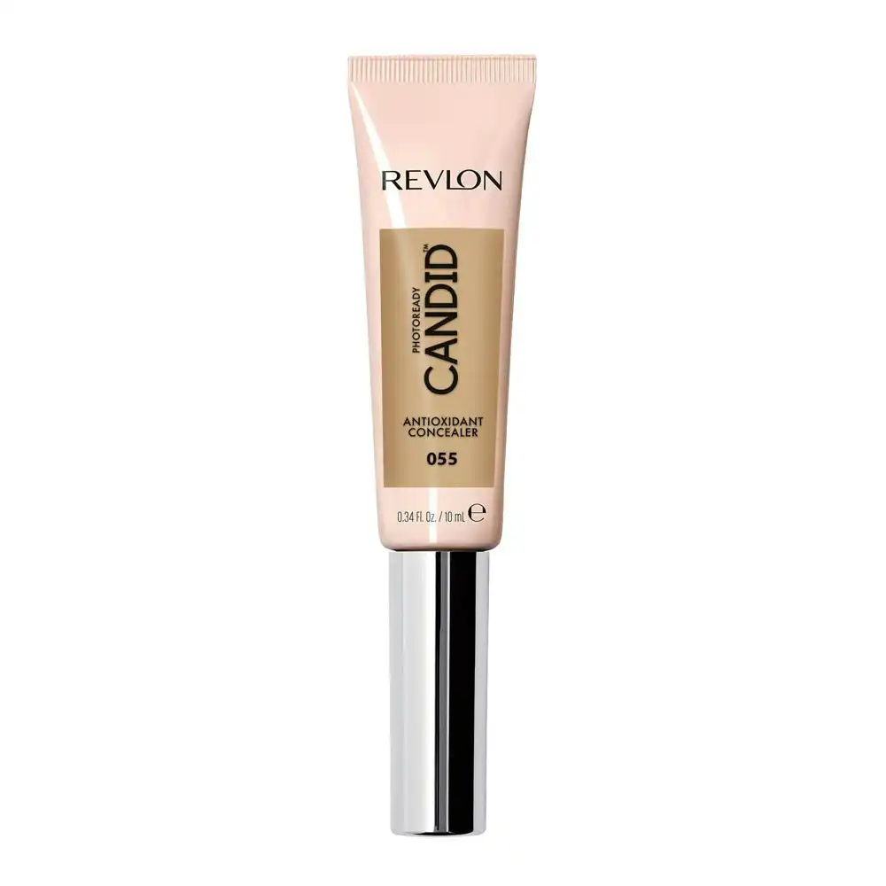 Revlon Photoready Candid Antioxidant Concealer 10ml 055 Chestnut