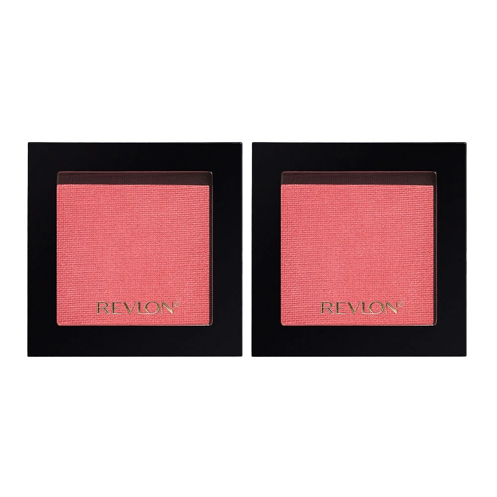 Revlon Powder Blush 5g 033 Very Berry - 2 Pack