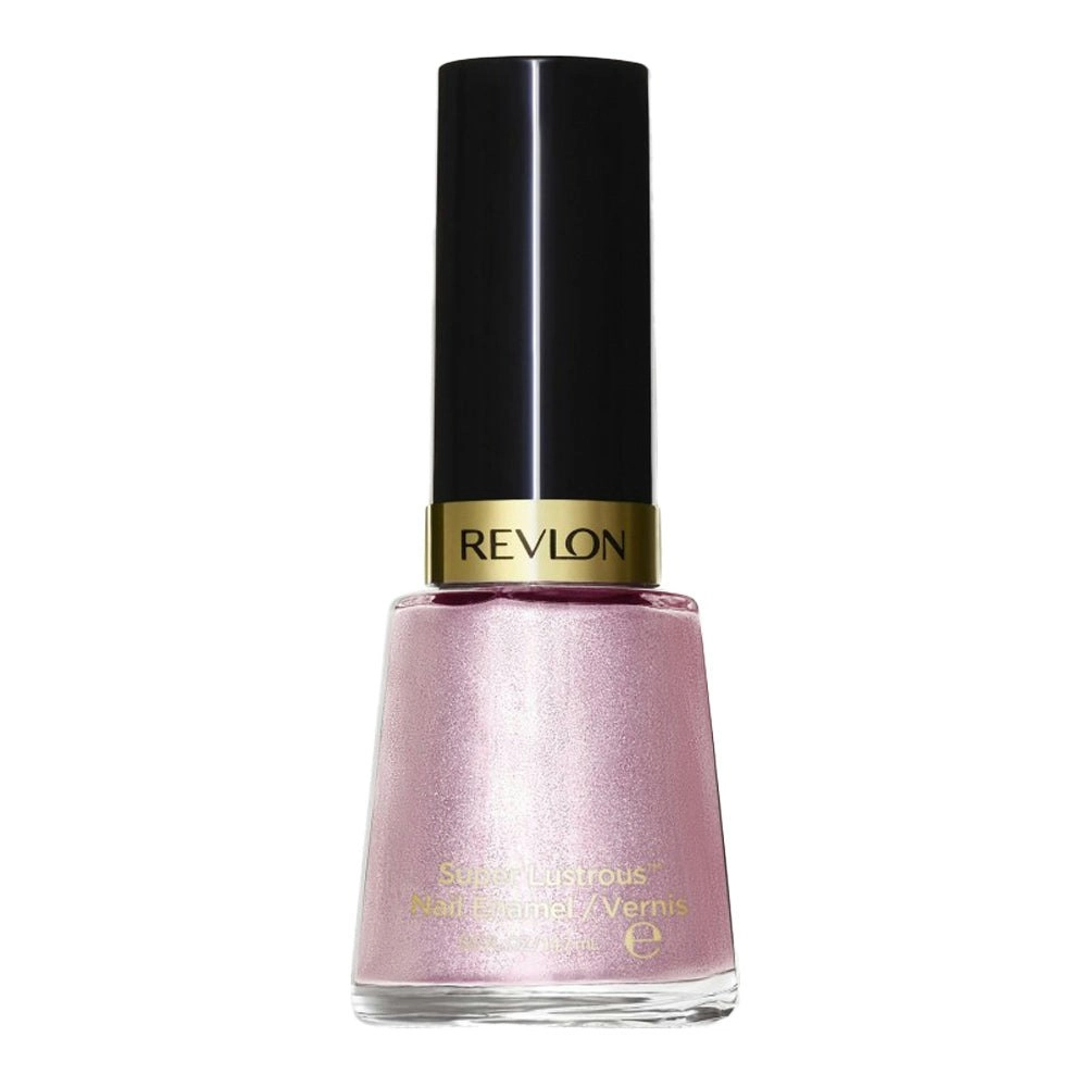 Revlon Super Lustrous Nail Enamel The Plush Velours Collection 14.7ml 078 Pillow Fight