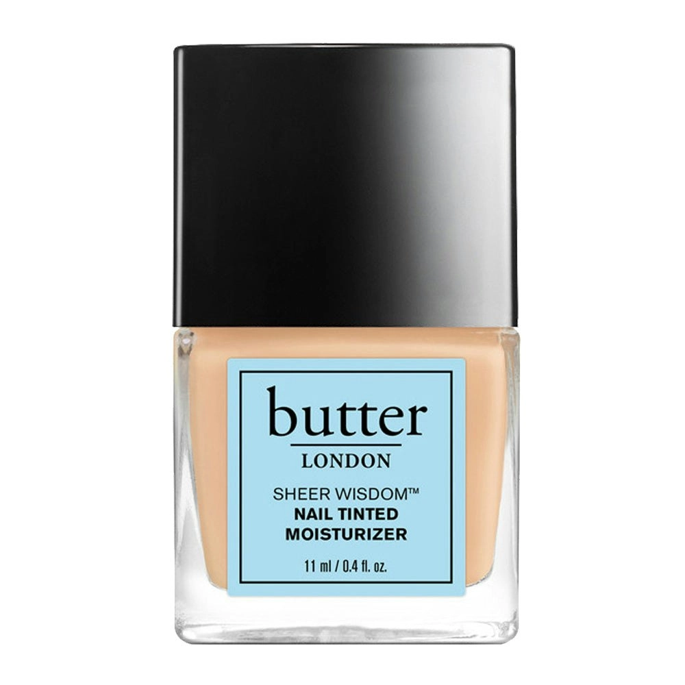 Butter London Sheer Wisdom Nail Tinted Moisturizer 11ml Light