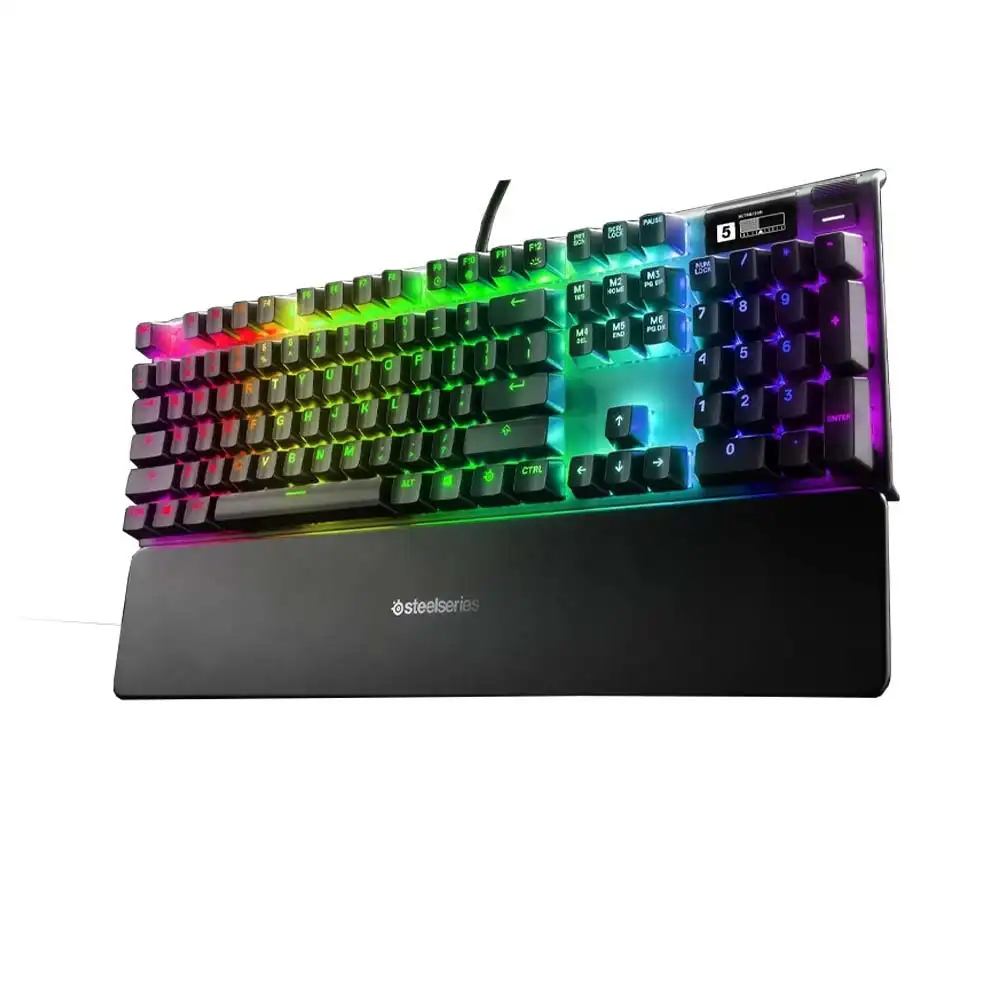 SteelSeries Apex Pro Mini Wireless Mechanical Gaming Keyboard