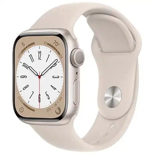 Refurbished Apple Watch Series 8 GPS Cellular 41mm Aluminium Case