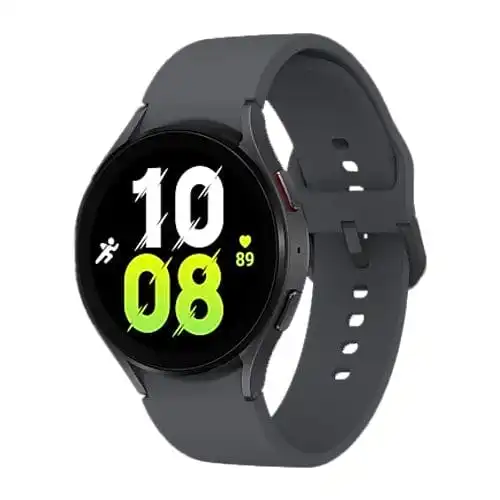 Refurbished Samsung Galaxy Watch5 4G 44mm Case (6 Months limited Seller Warranty)