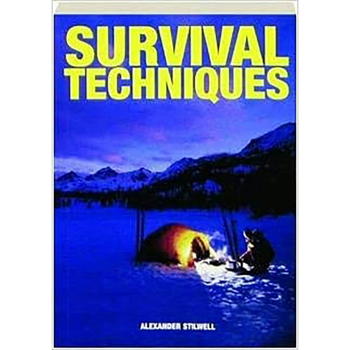 Promotional Survival Techniques