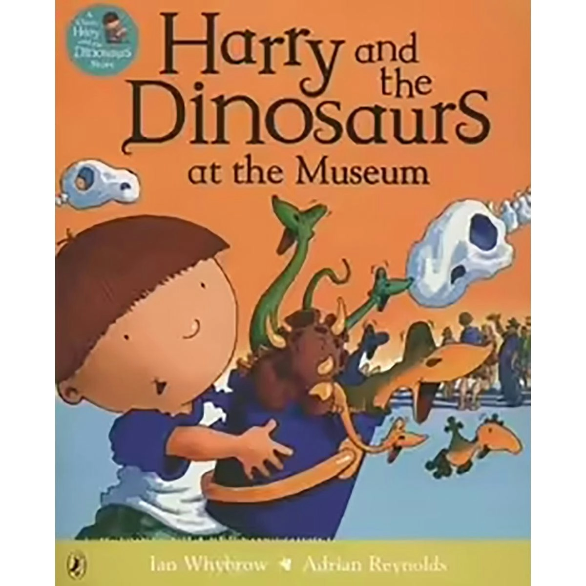 Daves Deals Harry & The Dinos At The Museu