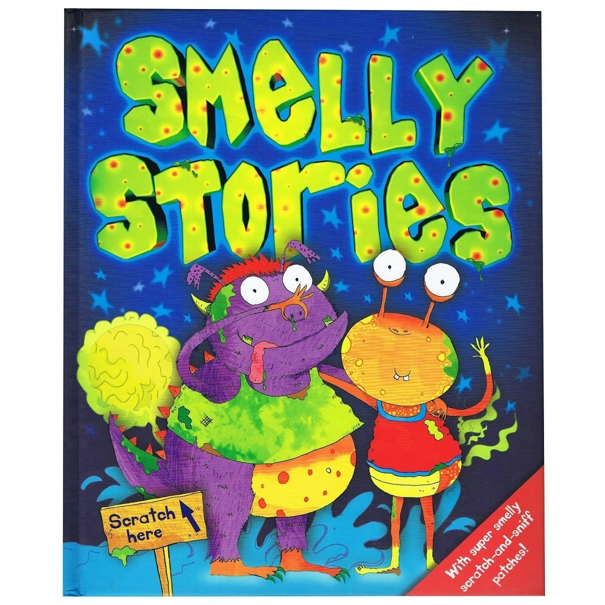 Promotional Smelly Stories