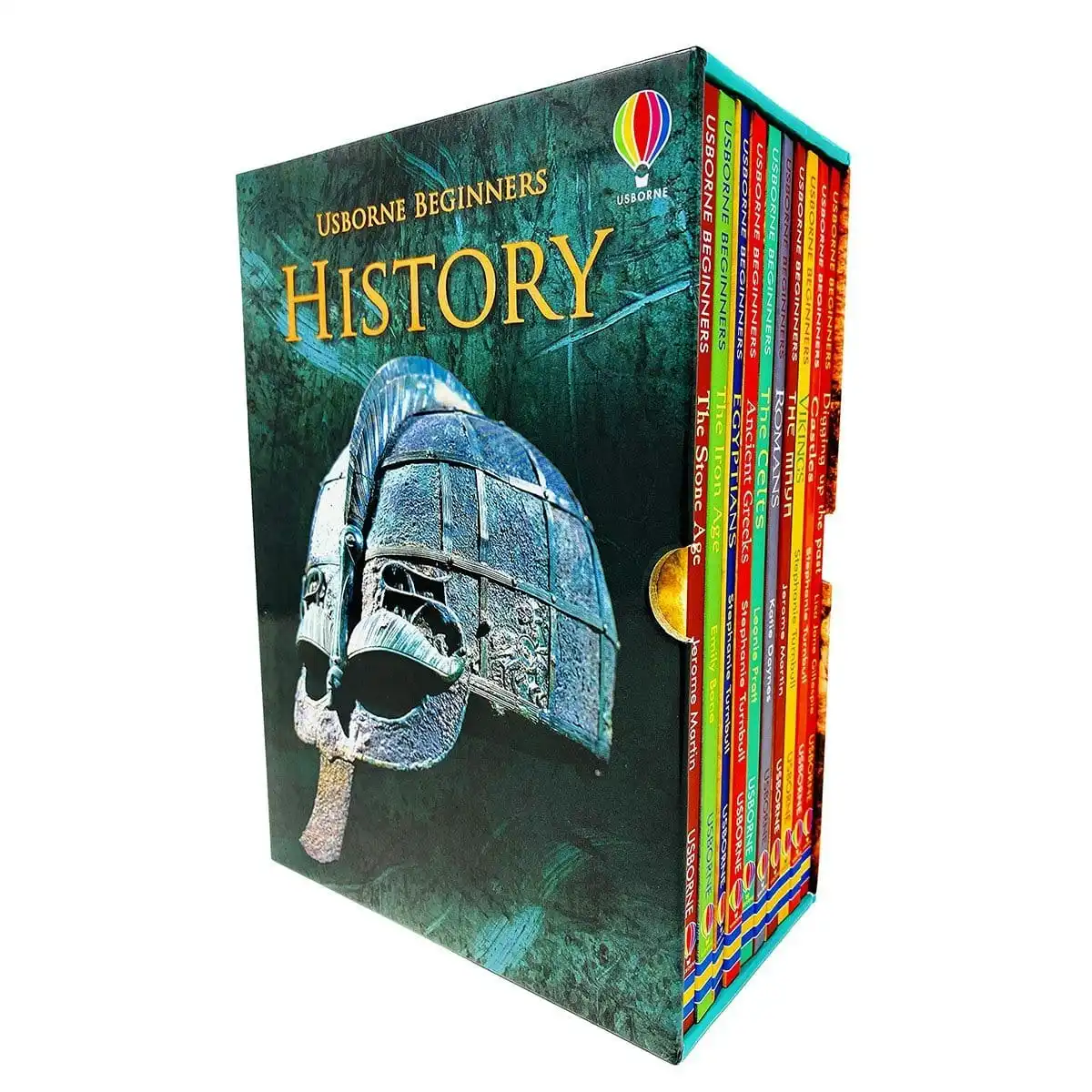 Usborne Beginners History