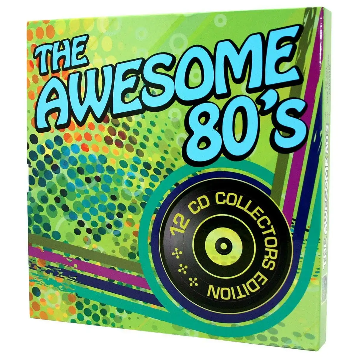 Promotional Hits Of The Decades - The Awesome 80's