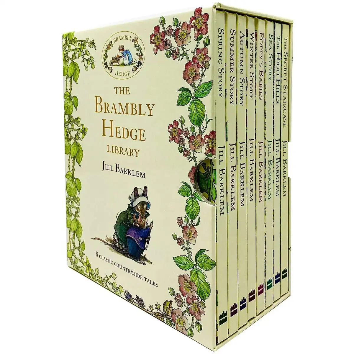 Brambly Hedge - 8 Copy Box Set