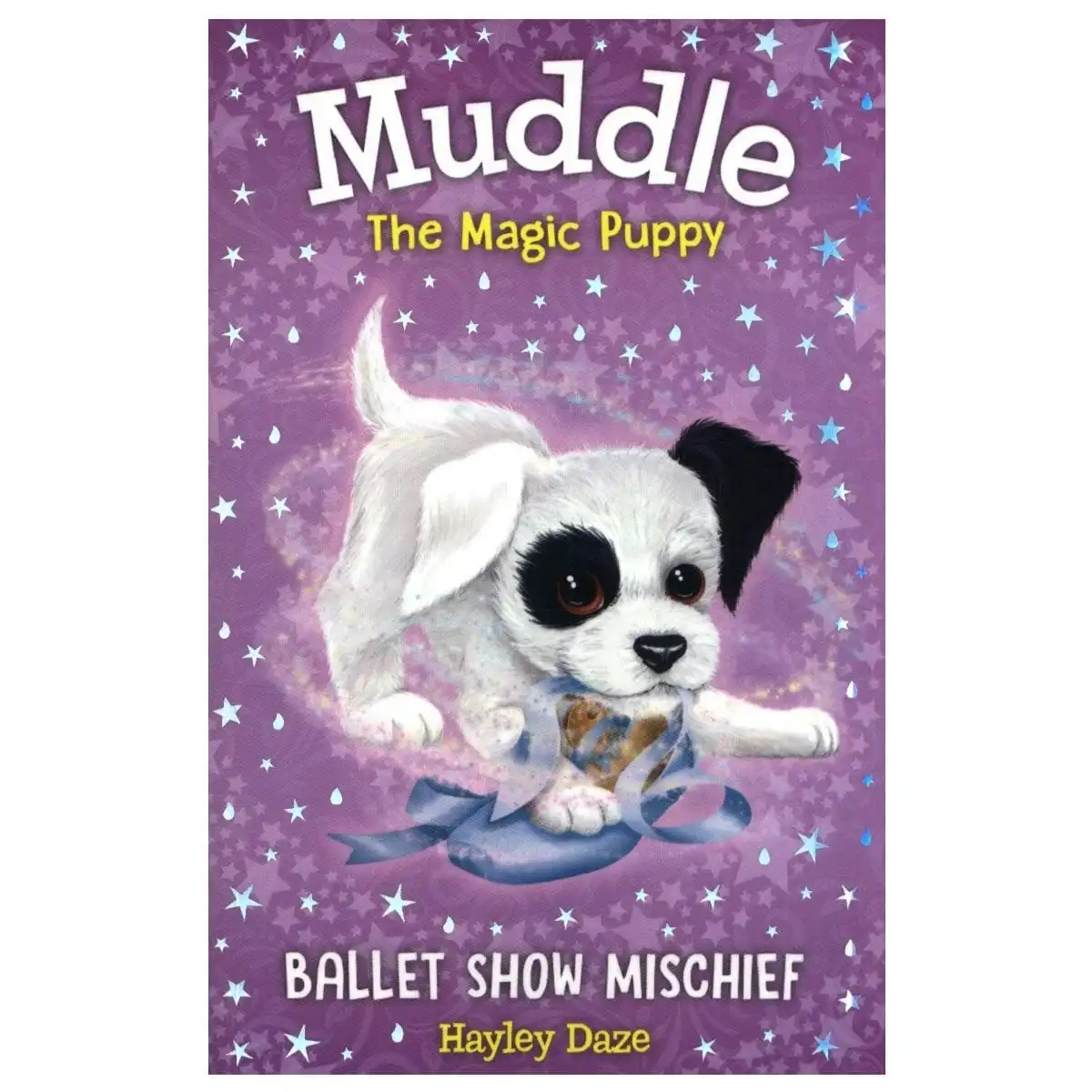 Promotional Muddle The Magic Puppy: Ballet Show Mischief