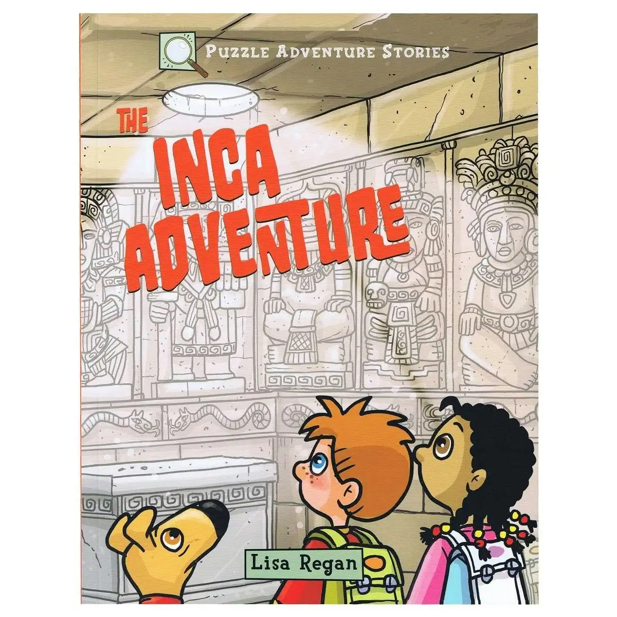 Promotional The Inca Adventure