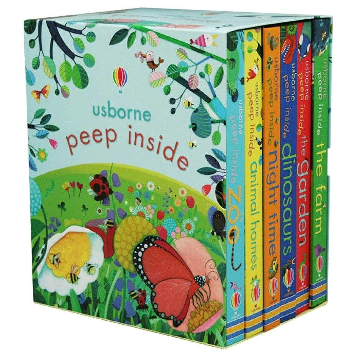 Usborne Peep Inside