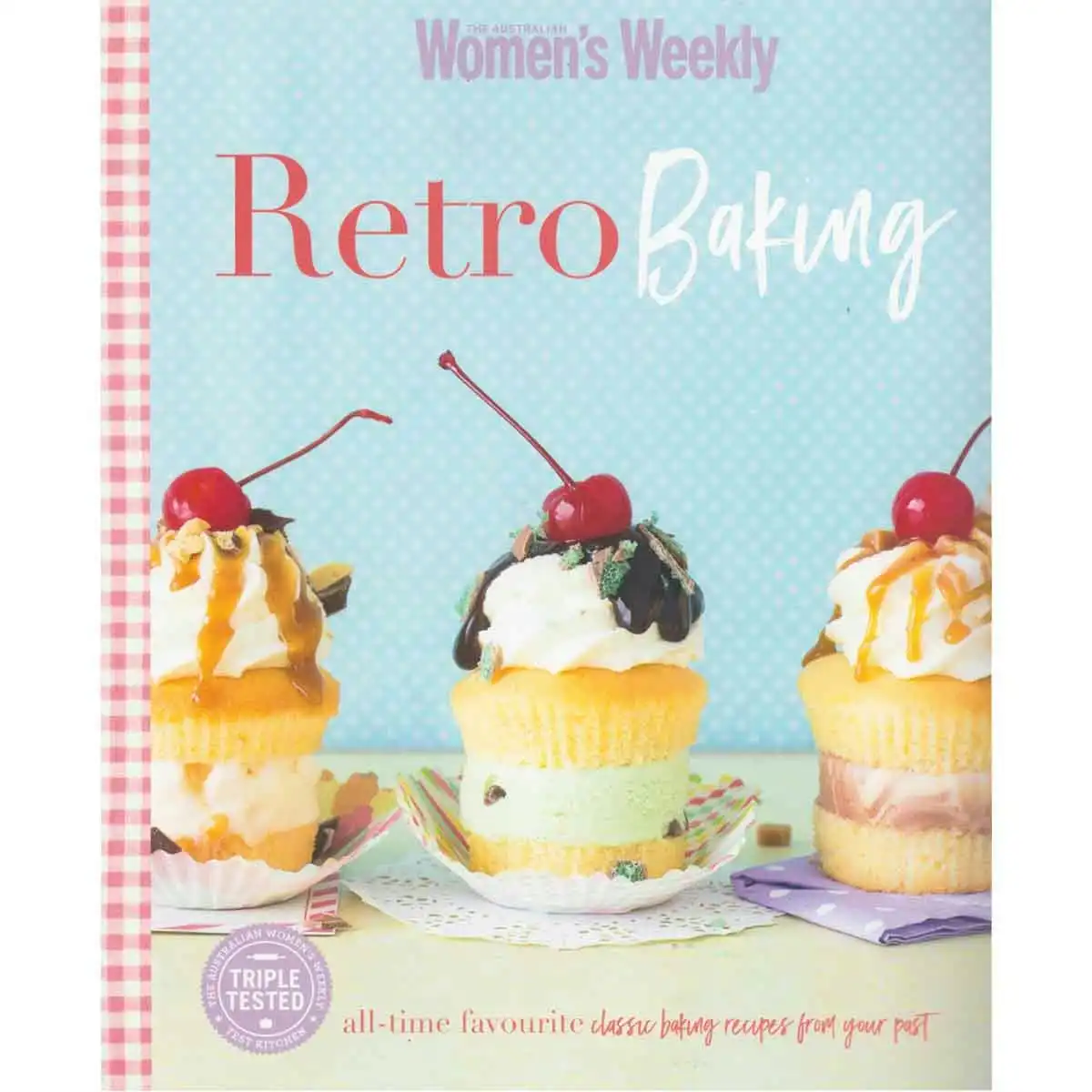 Promotional Retro Baking