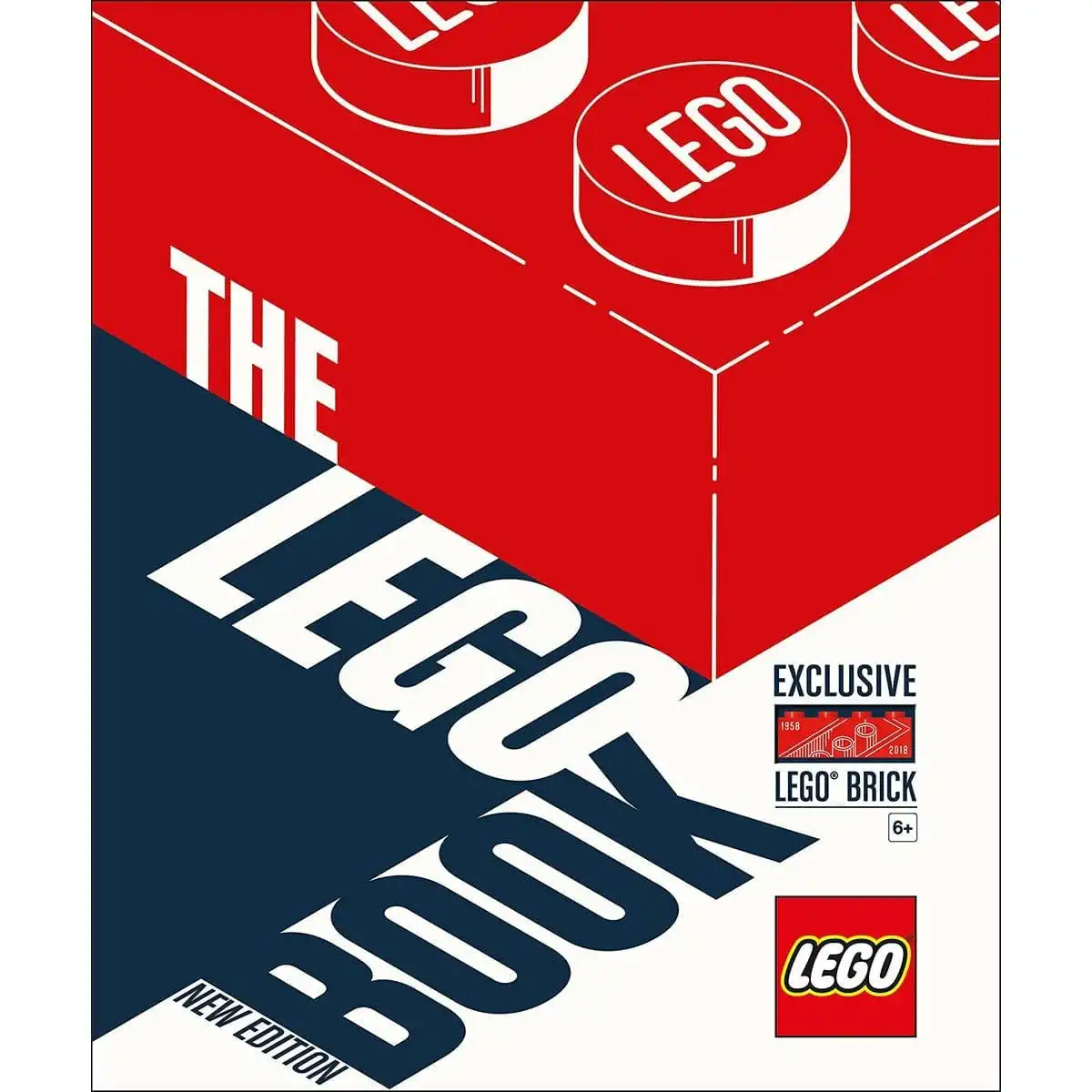 Promotional The Lego Book