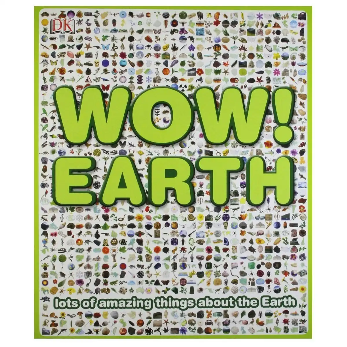 Promotional Wow! Earth