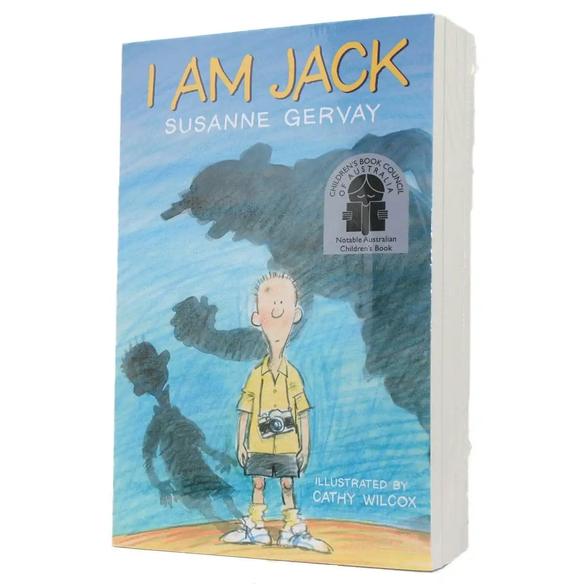 Harper Collins I Am Jack Collection