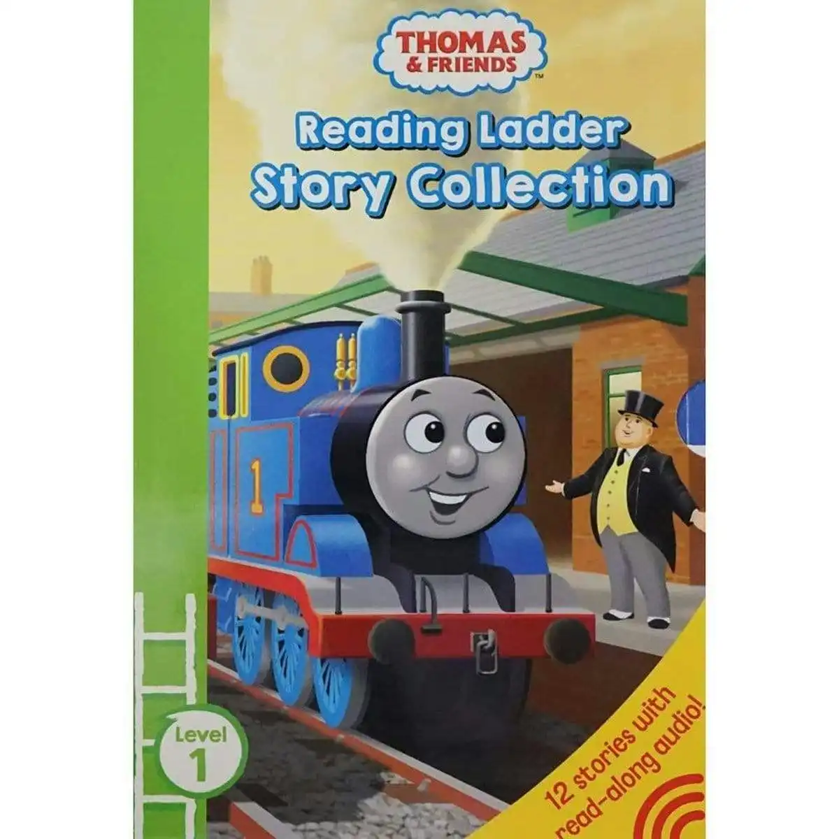 Promotional Thomas & Friends Reading Ladder Story Collection