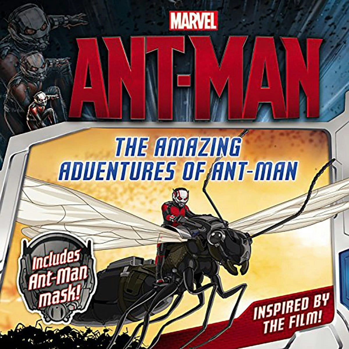 Promotional The Amazing Adventures Of Ant-man