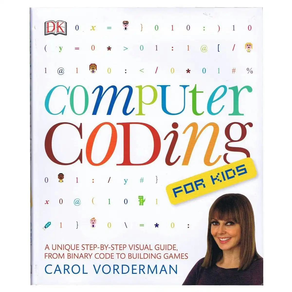 Promotional Computer Coding For Kids