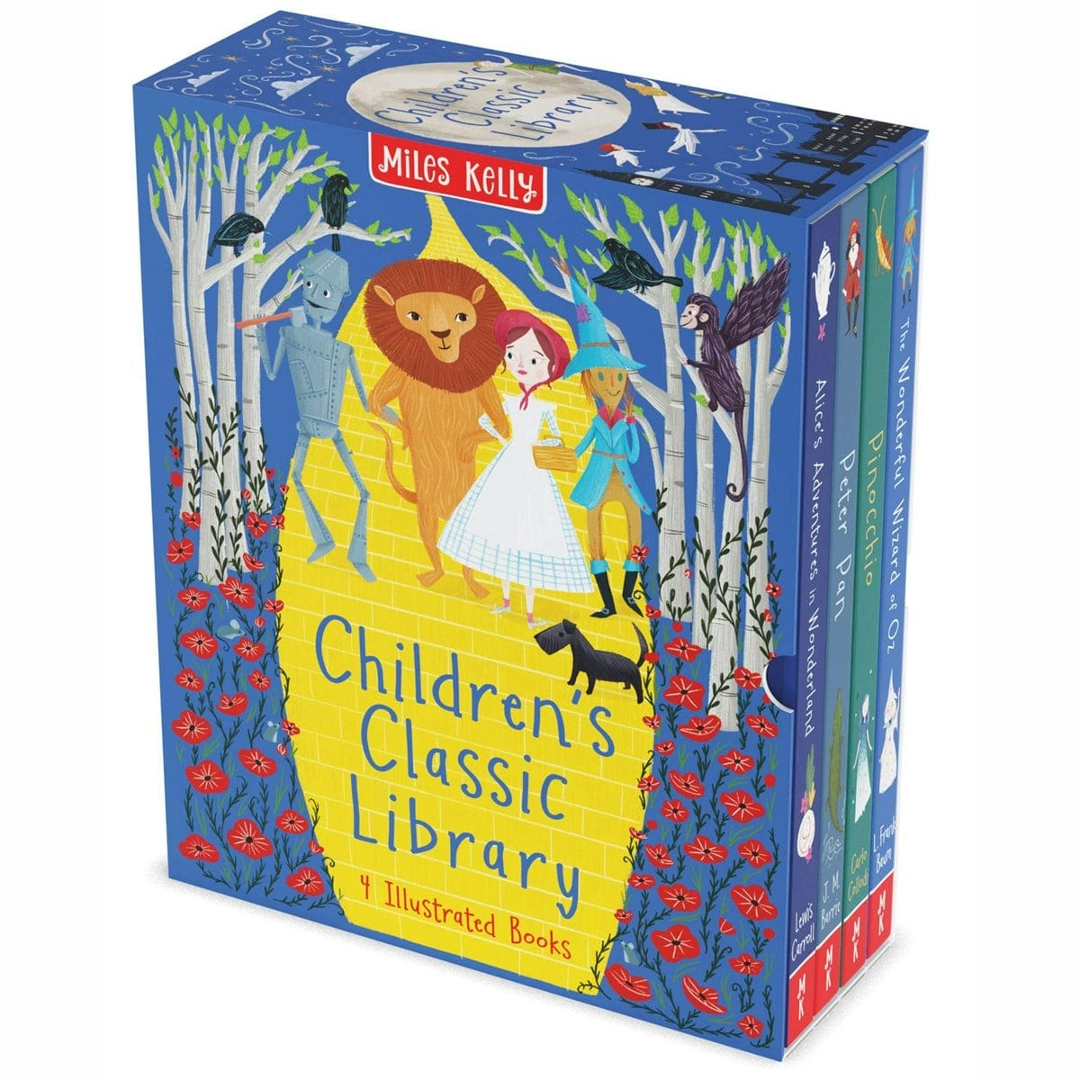 Promotional Children's Classic Library Slipcase