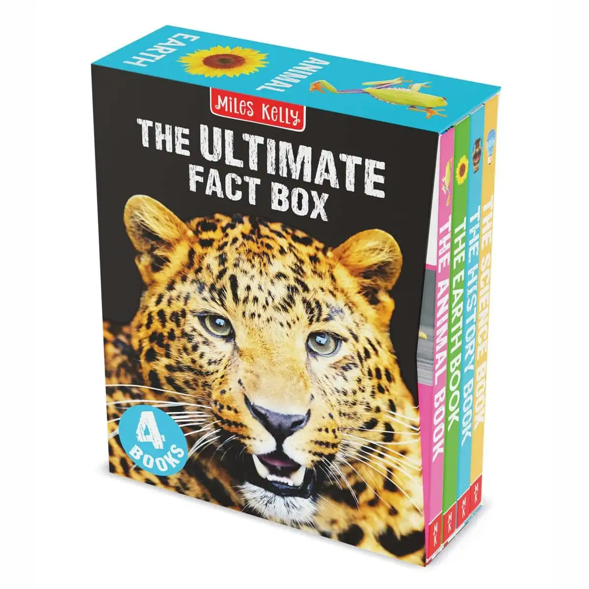 Promotional The Ultimate Fact Box