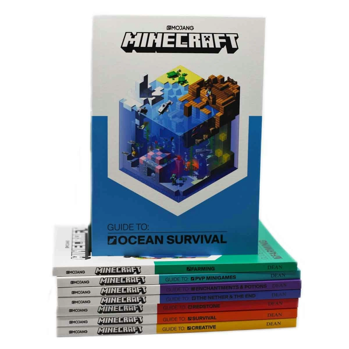 Harper Collins The Minecraft Collection