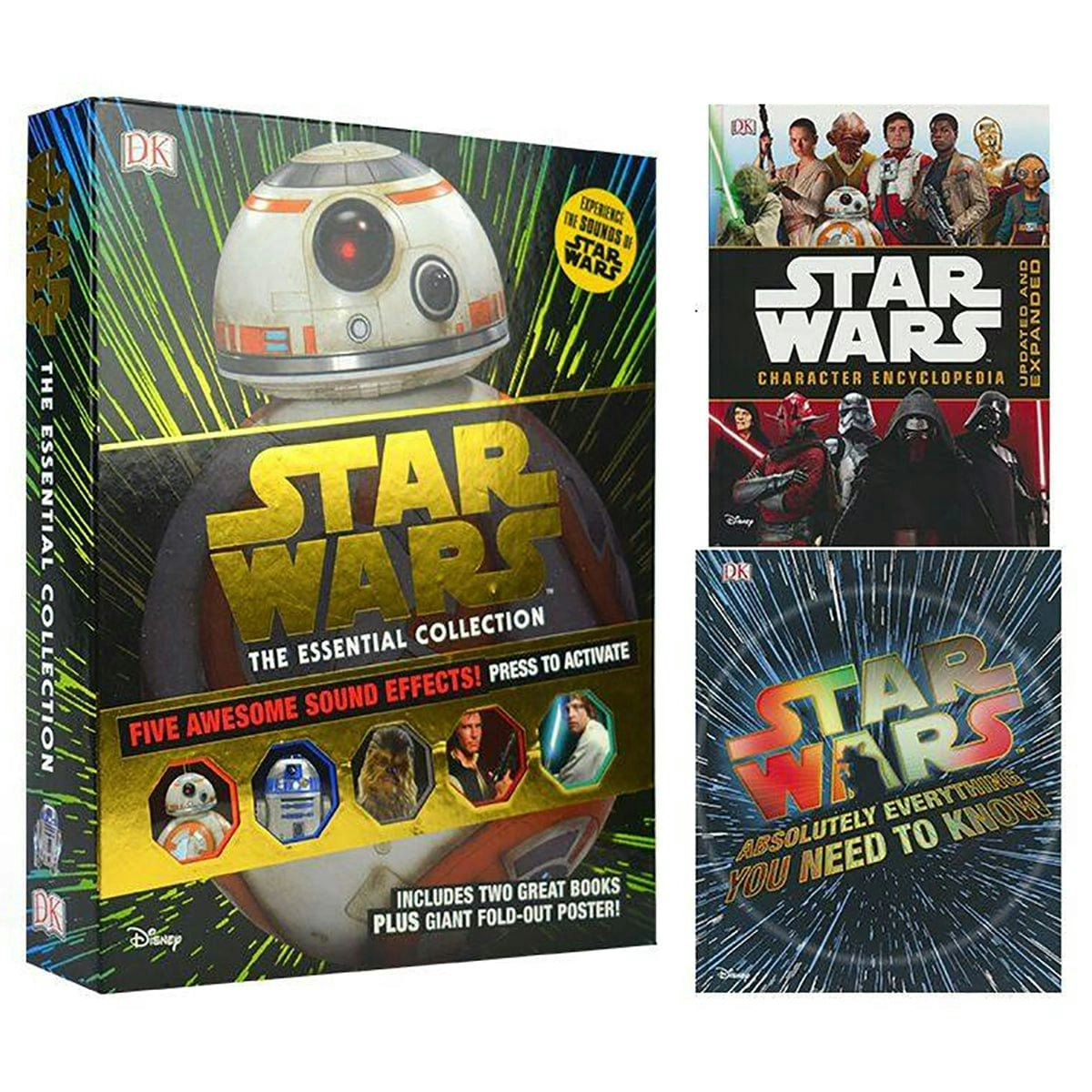 Promotional Star Wars The Essential Collection