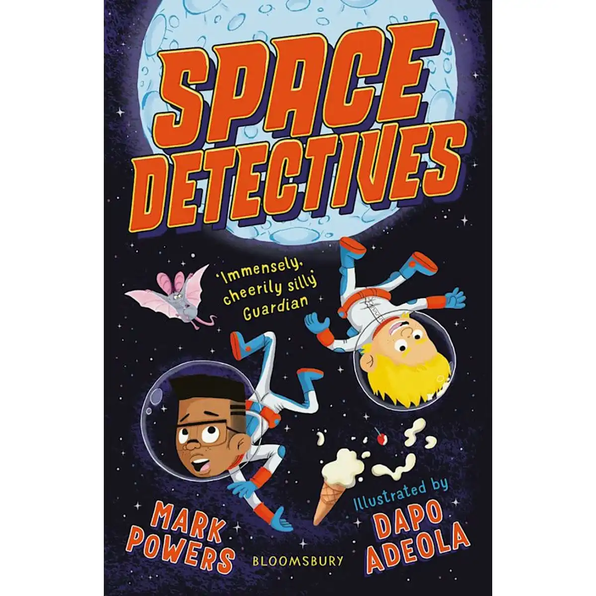 Space Detectives