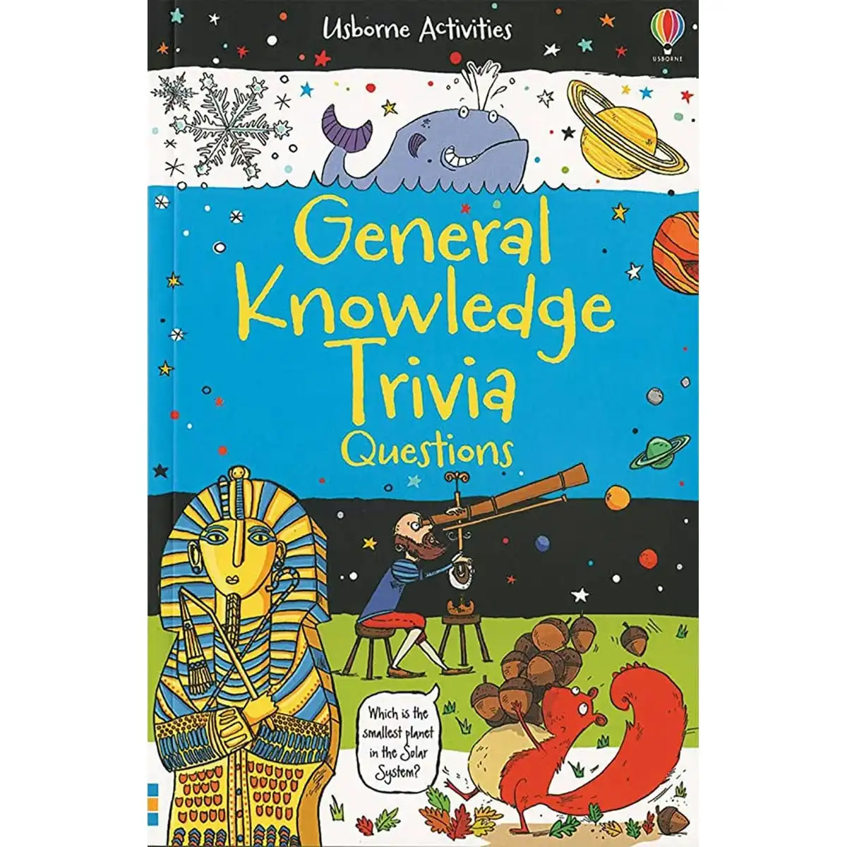 General Knowledge Quizzes