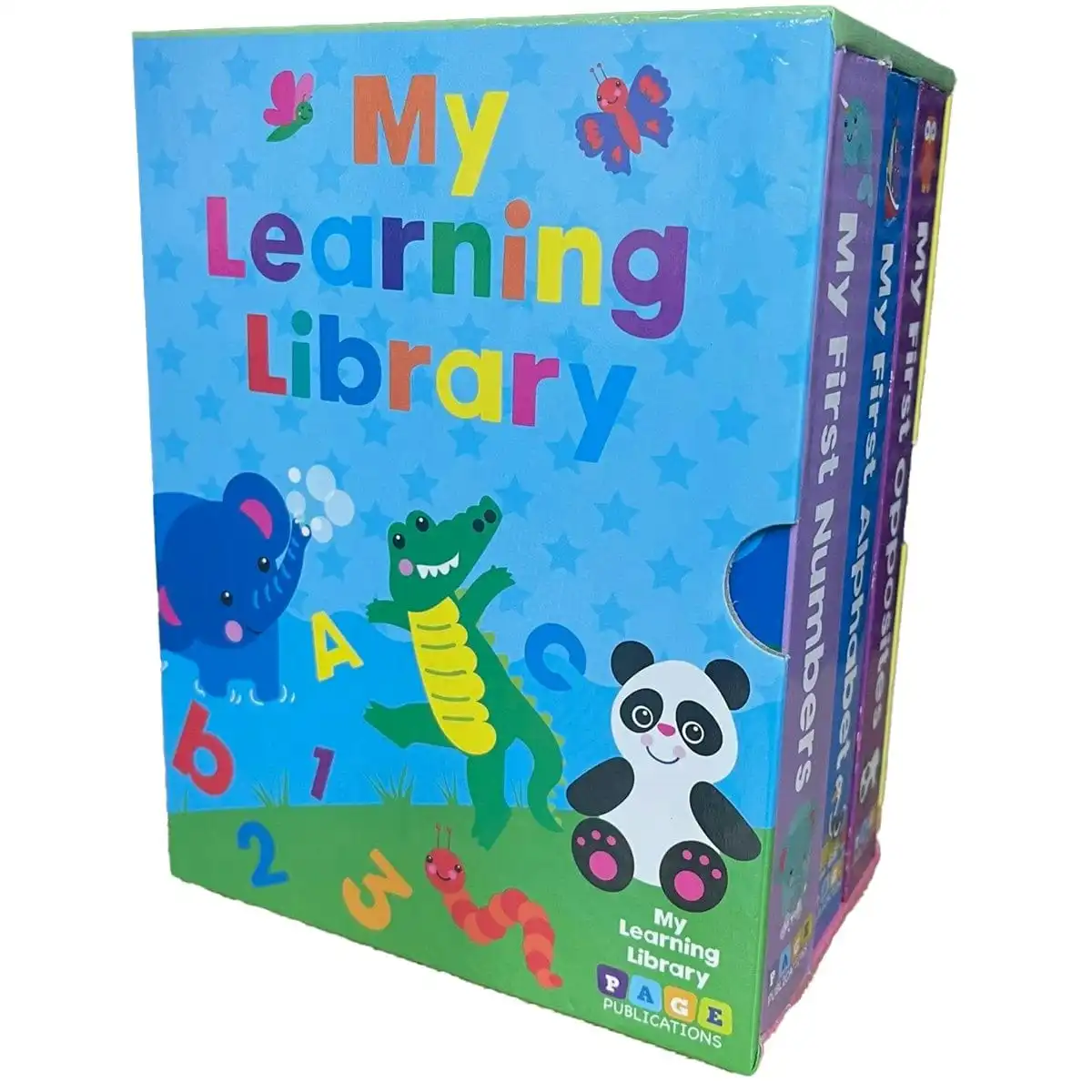 My Learning Library