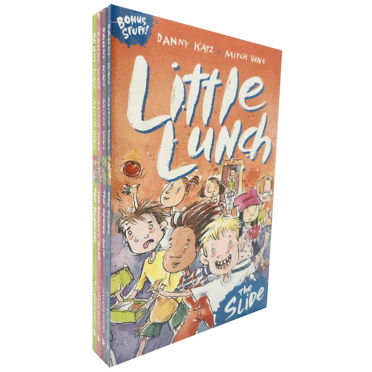 Walker Books The Little Lunch Collection