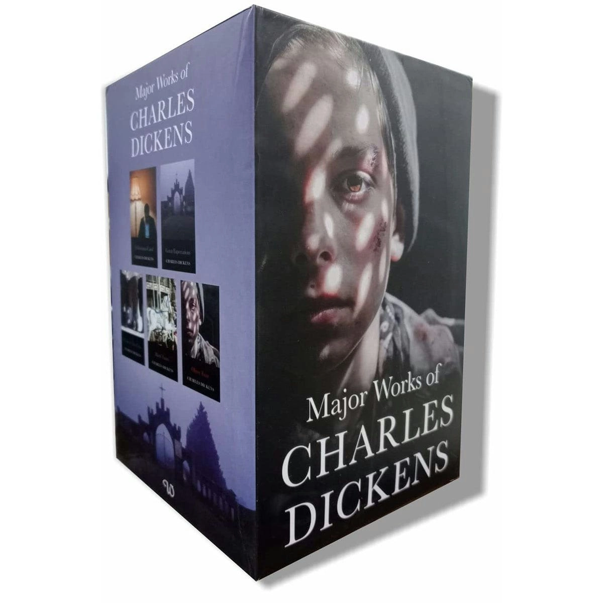 Wilco Major Works Of Charles Dickens