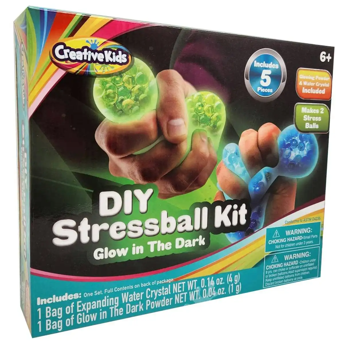 DIY Stressball Kit